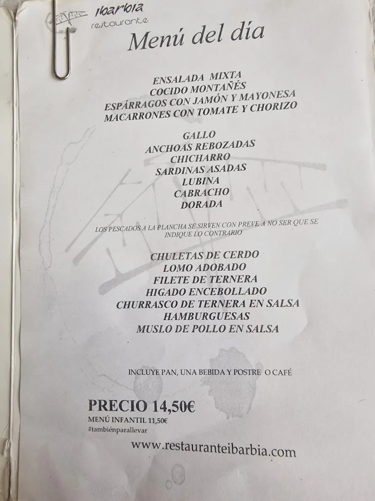 Menu_Restaurante Ibarbia_Castro-Urdiales_immagine_4