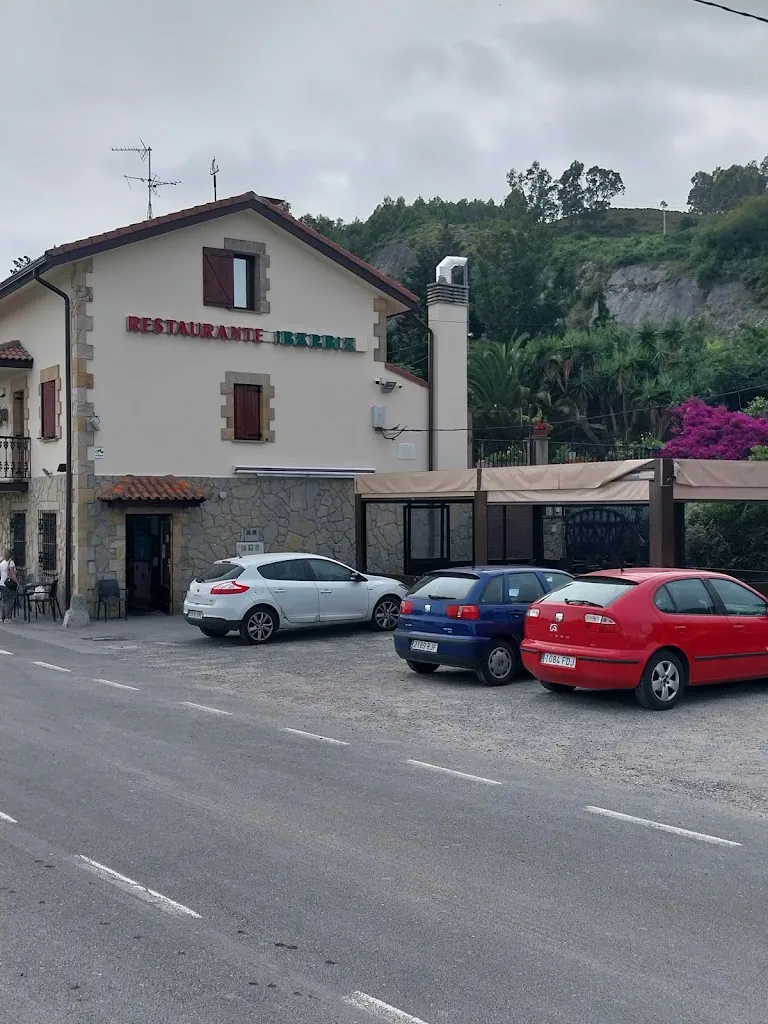 Uroš Veljić_Restaurante Ibarbia_Castro-Urdiales_recensione