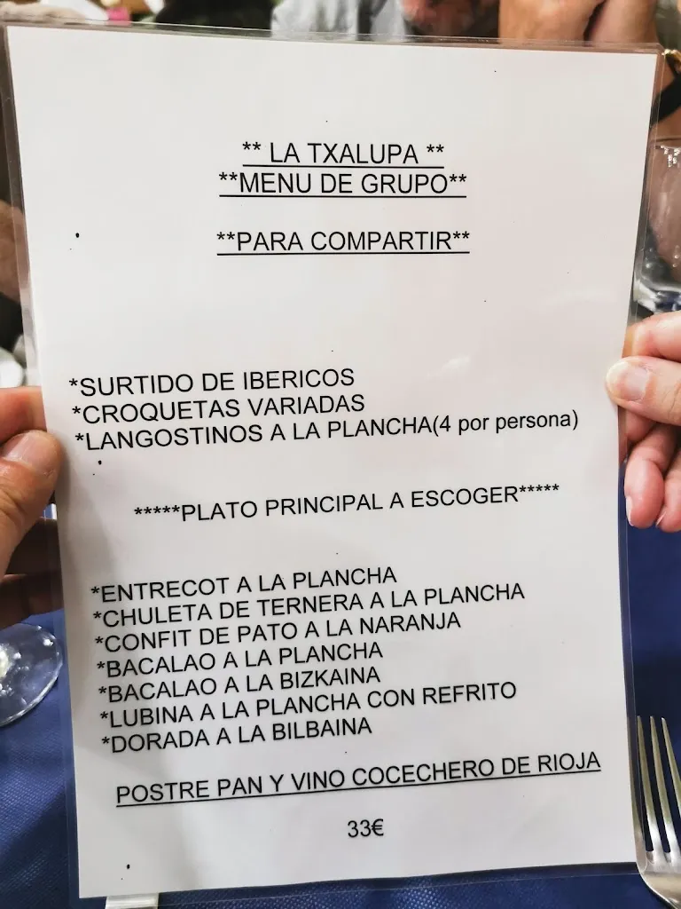 Menu_Restaurante La Txalupa_Castro-Urdiales_image_3