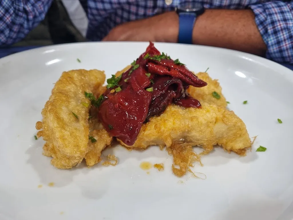 ORLA DOWLING_Restaurante La Txalupa_Castro-Urdiales_review