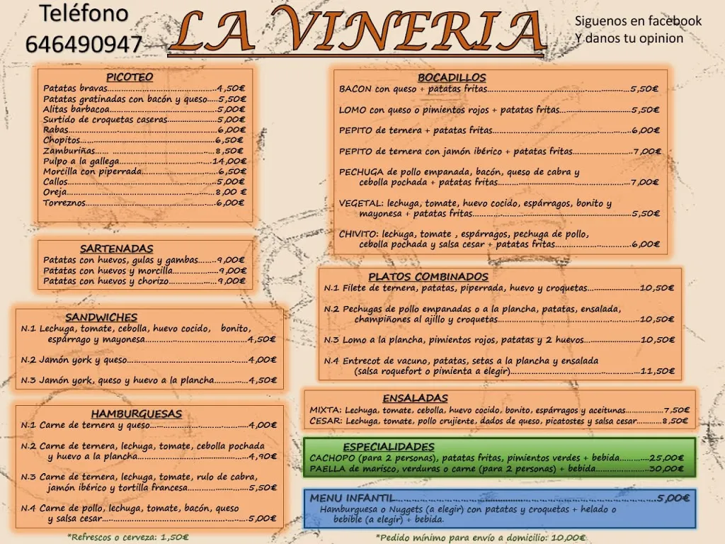 Menu_La Vinería_Castro-Urdiales_image_3