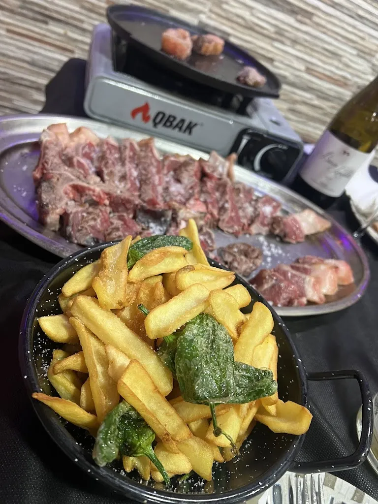 Norma Parra_La Vinería_Castro-Urdiales_review