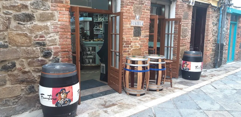 La Vinería restaurant in Castro-Urdiales