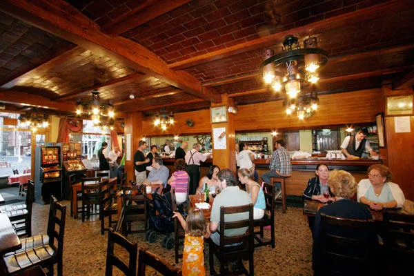 Mesón El Marinero restaurant in Castro-Urdiales