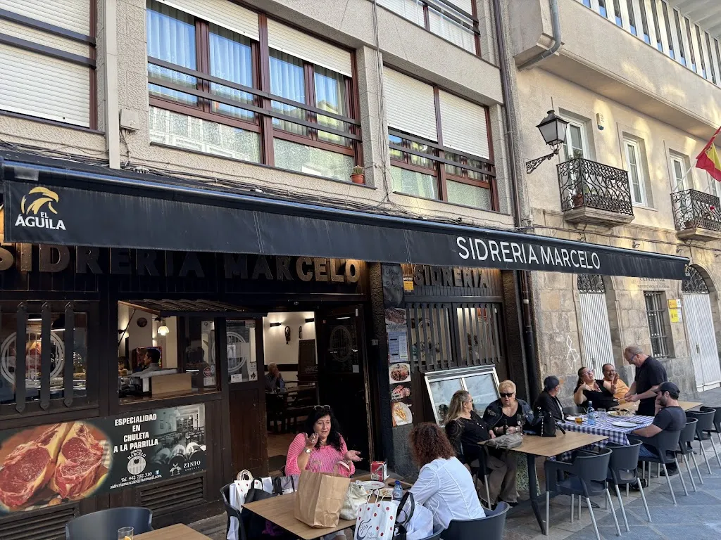 Iz “Shingo33” Shingo_Sidrería Marcelo_Castro-Urdiales_review