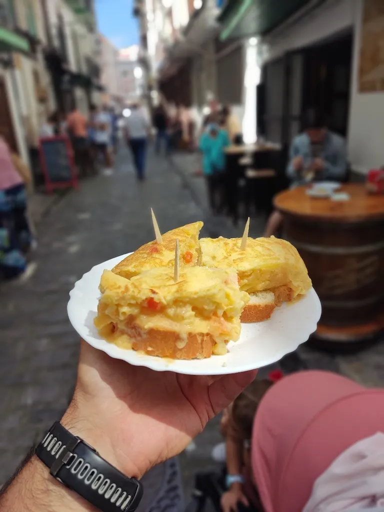 Menu_Bar La Fuente_Castro-Urdiales_image_5