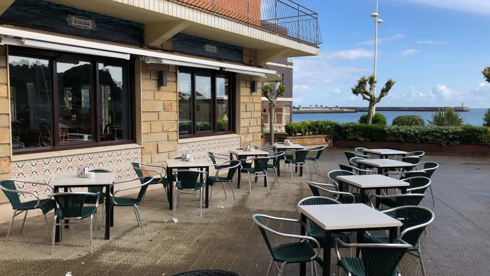 Restaurante Cafeteria Bitacora restaurant in Castro-Urdiales