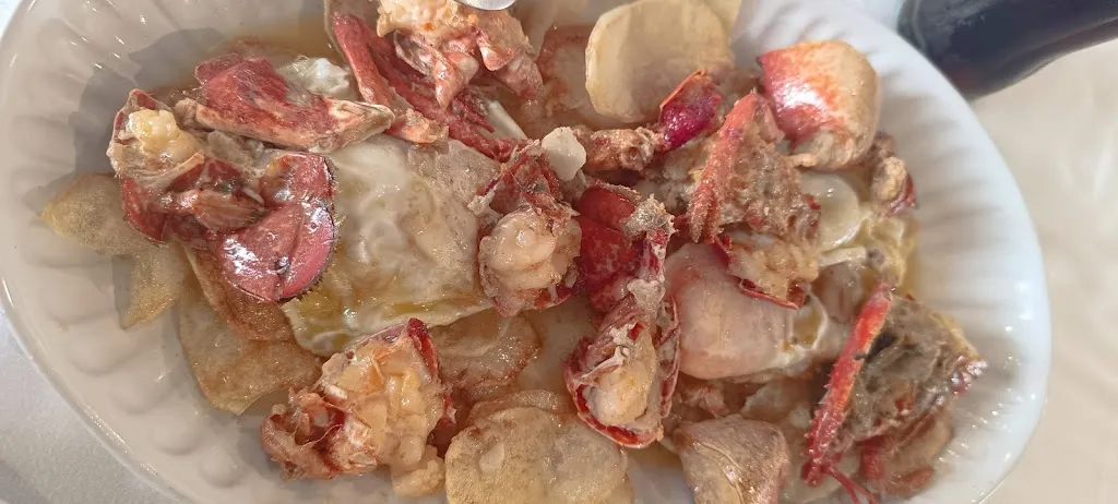 ESTEFANIA_Restaurante Novo Varela_Bergondo_review