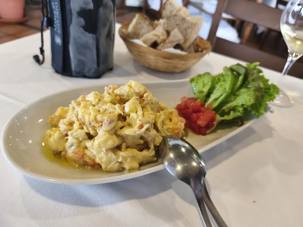 José Roberto_Restaurante Novo Varela_Bergondo_review