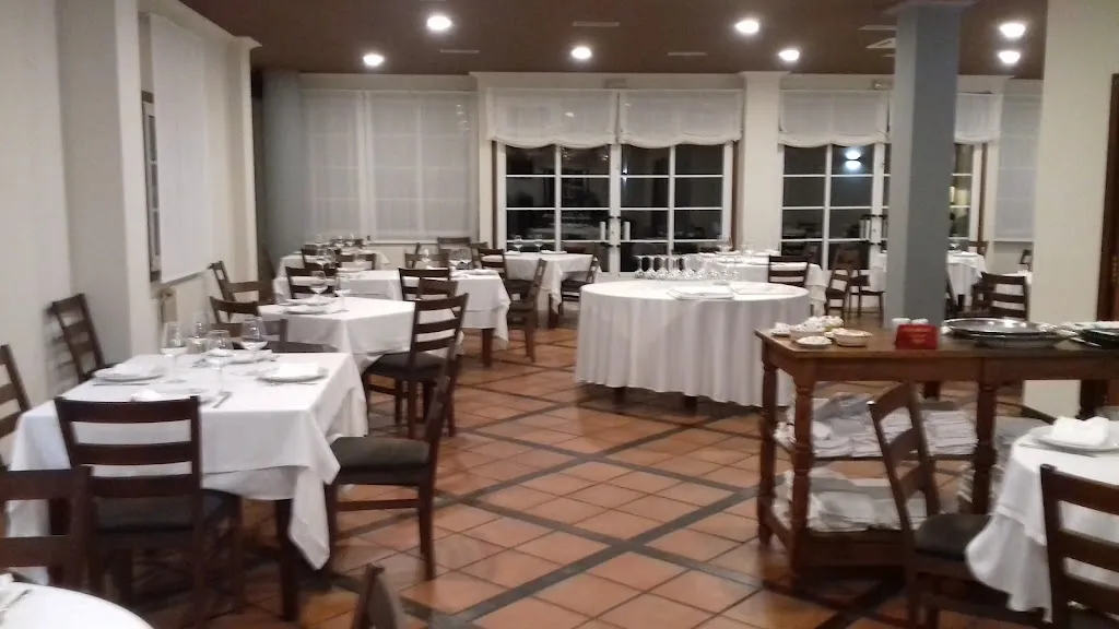 Restaurante Novo Varela restaurant in Bergondo