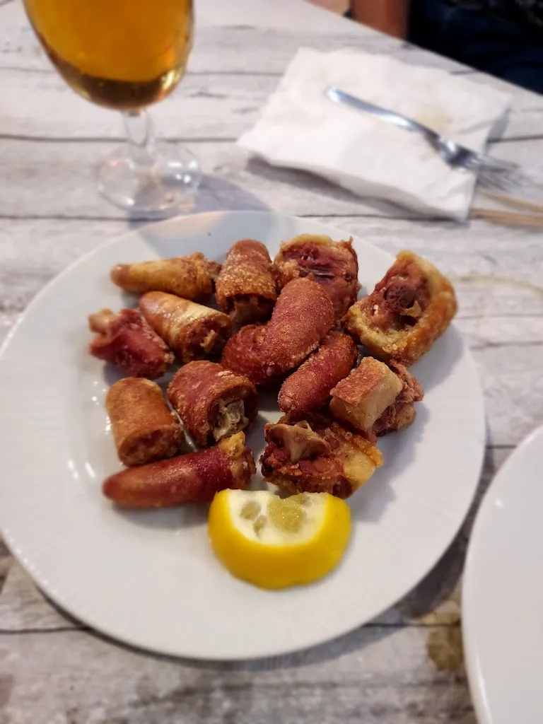 Menu_Bar Chaleco_Elche de la Sierra_image_4