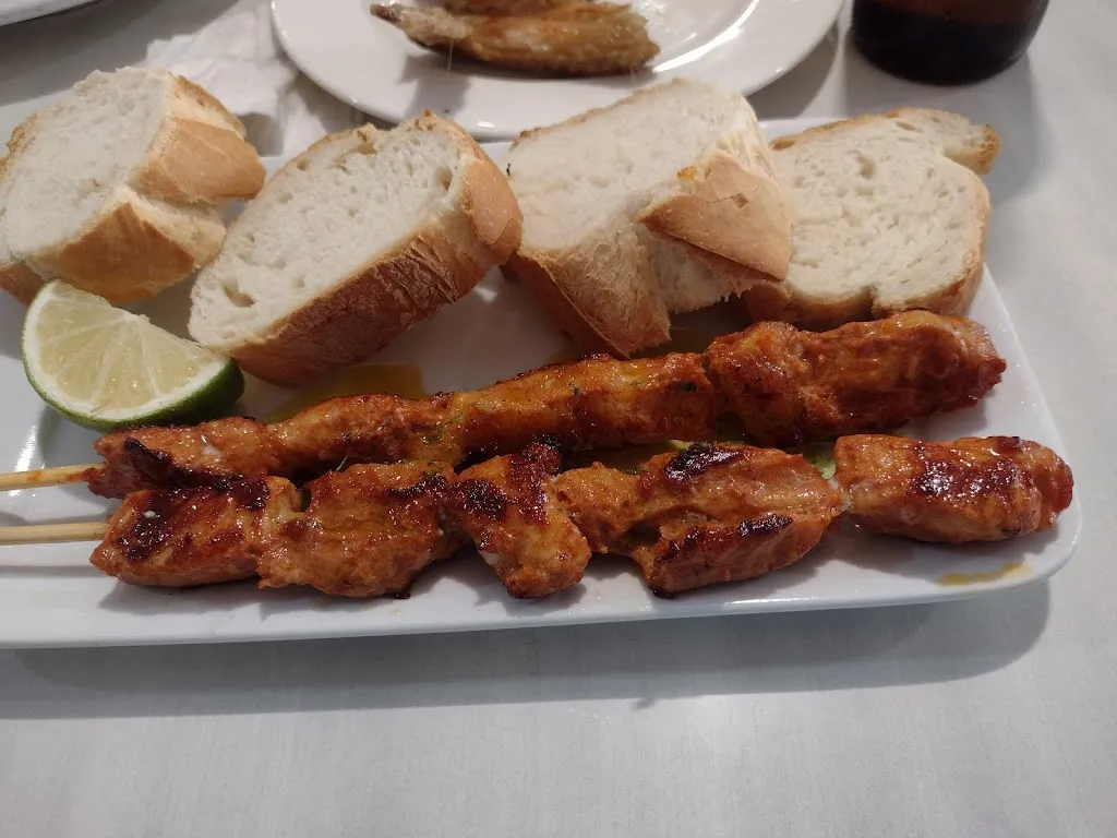 Menu_Bar Chaleco_Elche de la Sierra_image_5