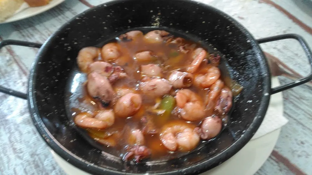 Menu_Bar Chaleco_Elche de la Sierra_image_6