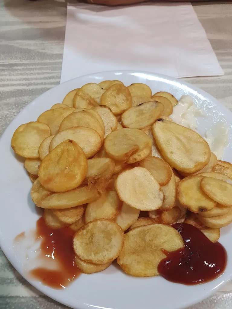 Menu_Bar Chaleco_Elche de la Sierra_image_7