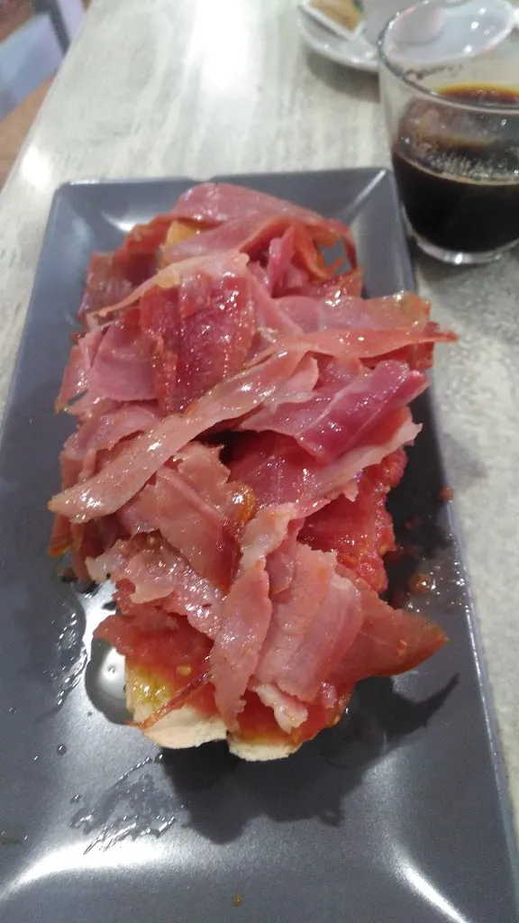 Menu_Bar Chaleco_Elche de la Sierra_image_9