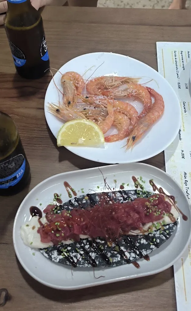 Herminio Suarez_Bar Chaleco_Elche de la Sierra_review