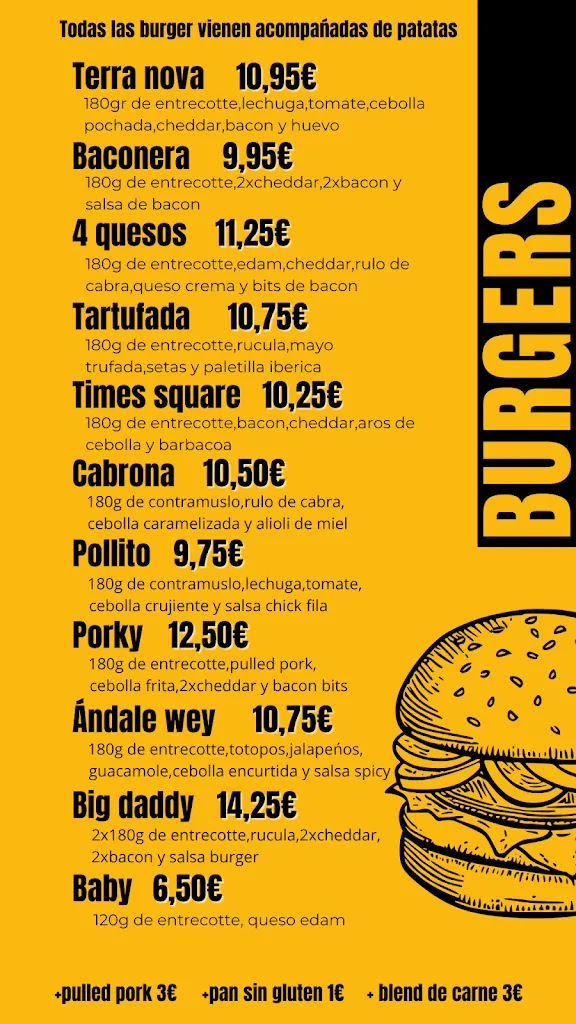 Menu_Pecado Street Food_Castro-Urdiales_image_1