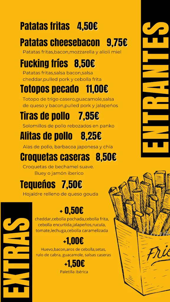 Menu_Pecado Street Food_Castro-Urdiales_image_3