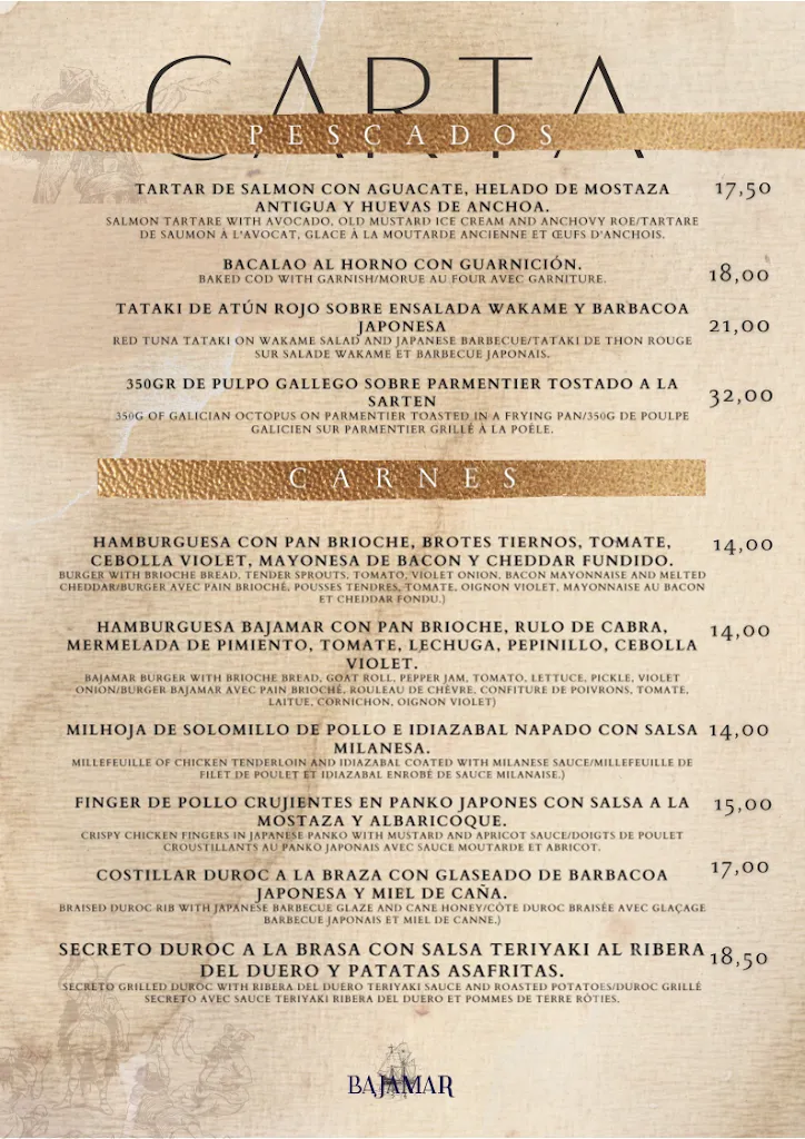 Menu_Restaurante Bajamar_Castro-Urdiales_immagine_2