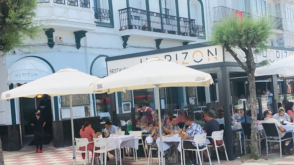 Restaurante Horizon restaurant in Castro-Urdiales