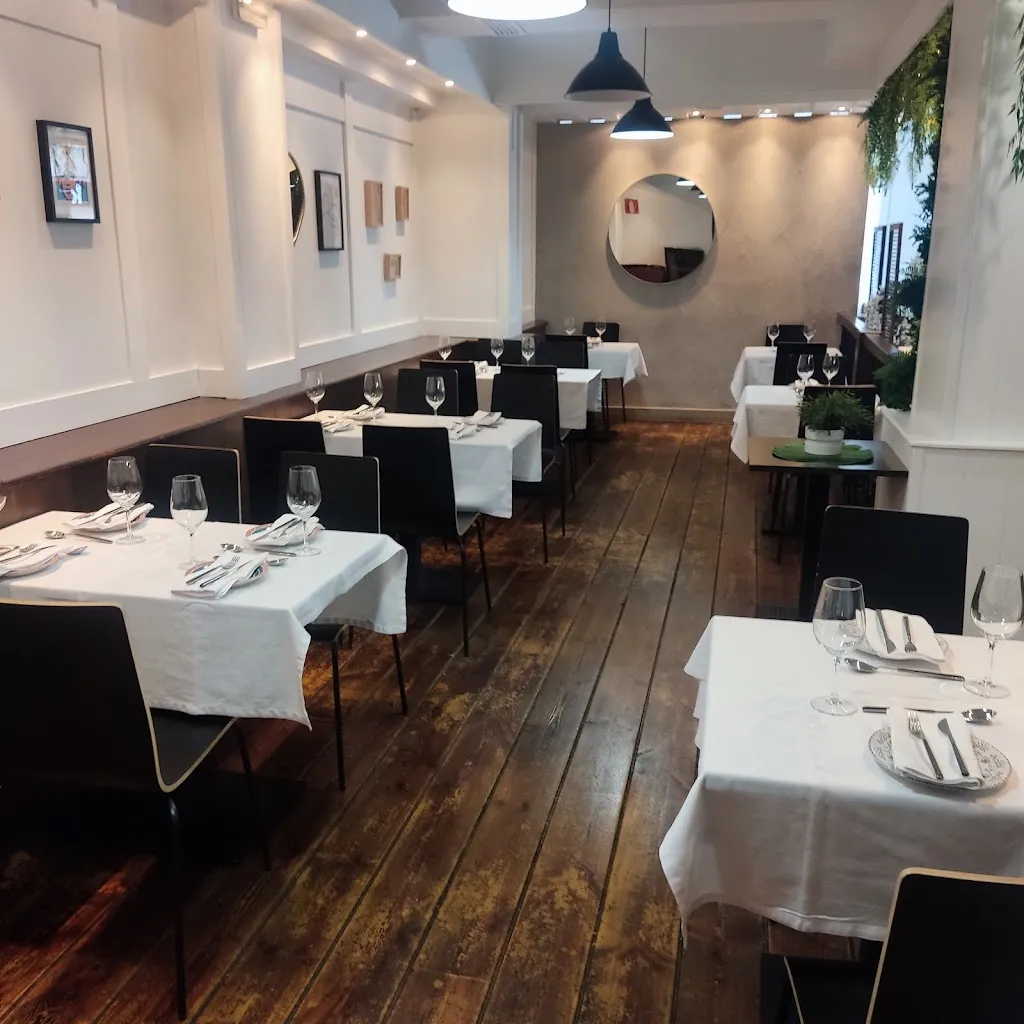 Origen Castro-urdiales restaurant in Castro-Urdiales