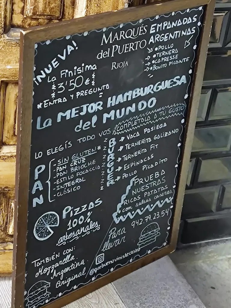 Menu_Bar Archanda_Castro-Urdiales_image_1