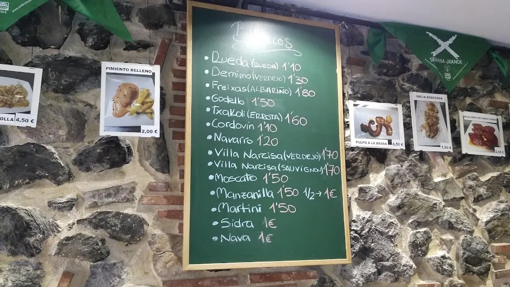 Menu_Bar Archanda_Castro-Urdiales_image_2