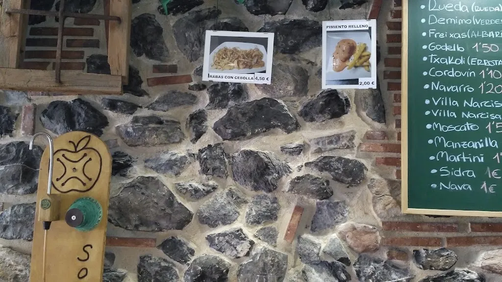 Menu_Bar Archanda_Castro-Urdiales_image_3