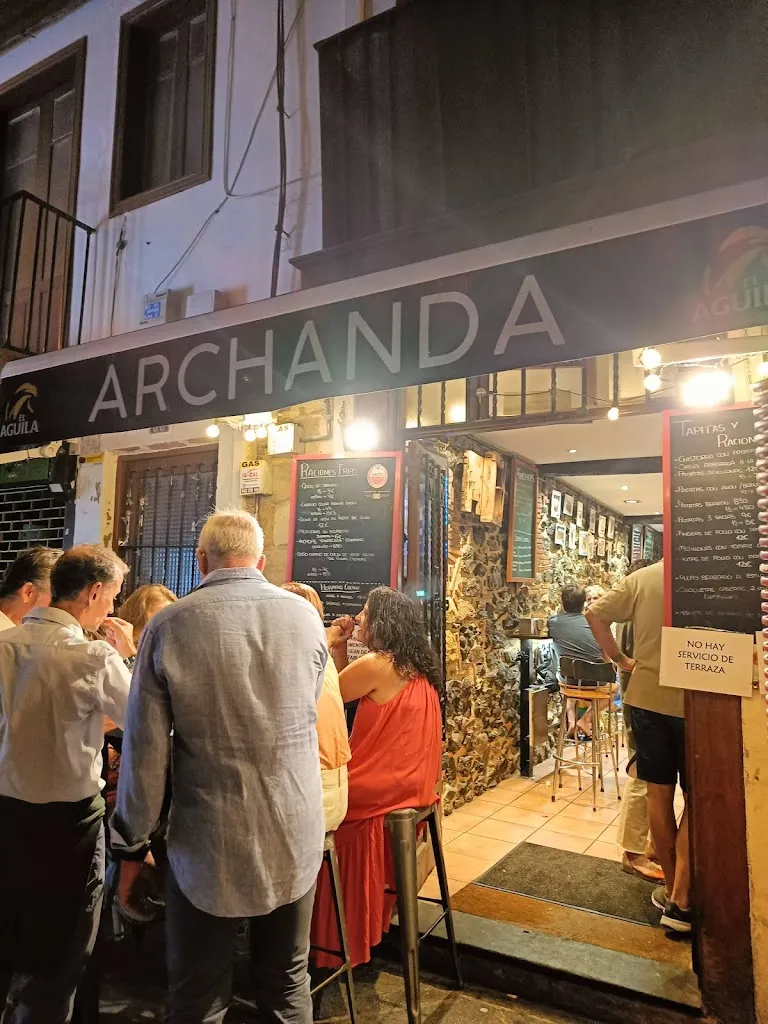 Sandra Marín Domenech_Bar Archanda_Castro-Urdiales_review