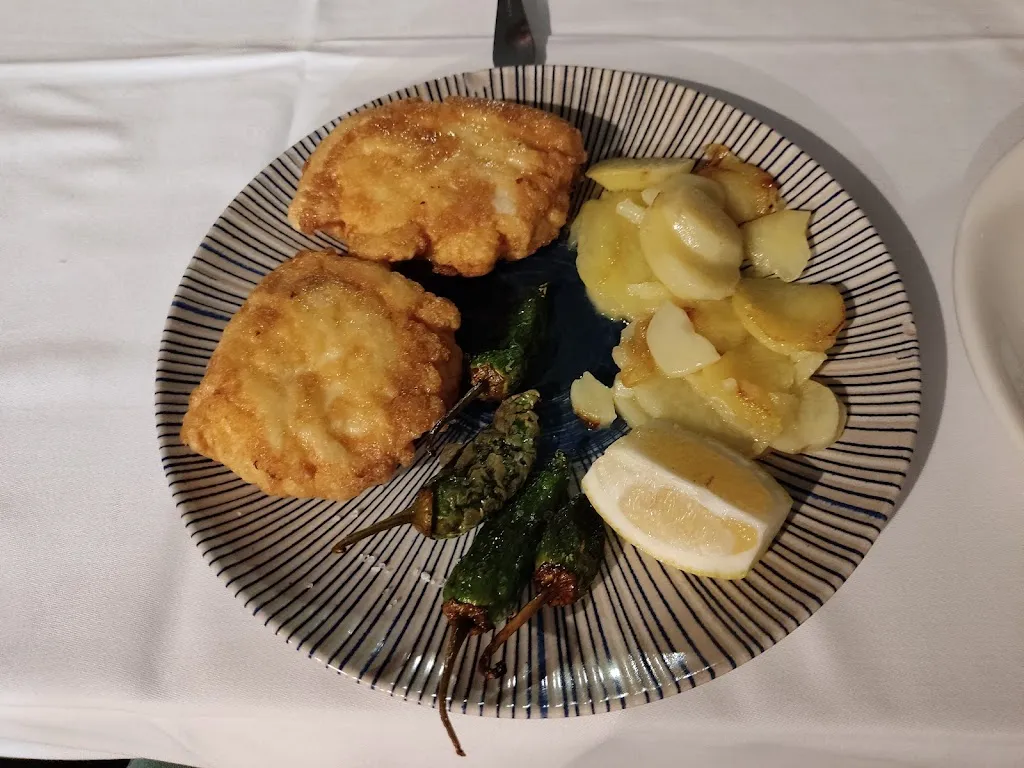 Anka Mądra_La Goleta_Castro-Urdiales_Bewertung