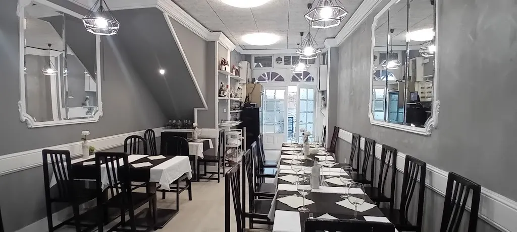 La arboleda de Eva restaurant in Castro-Urdiales