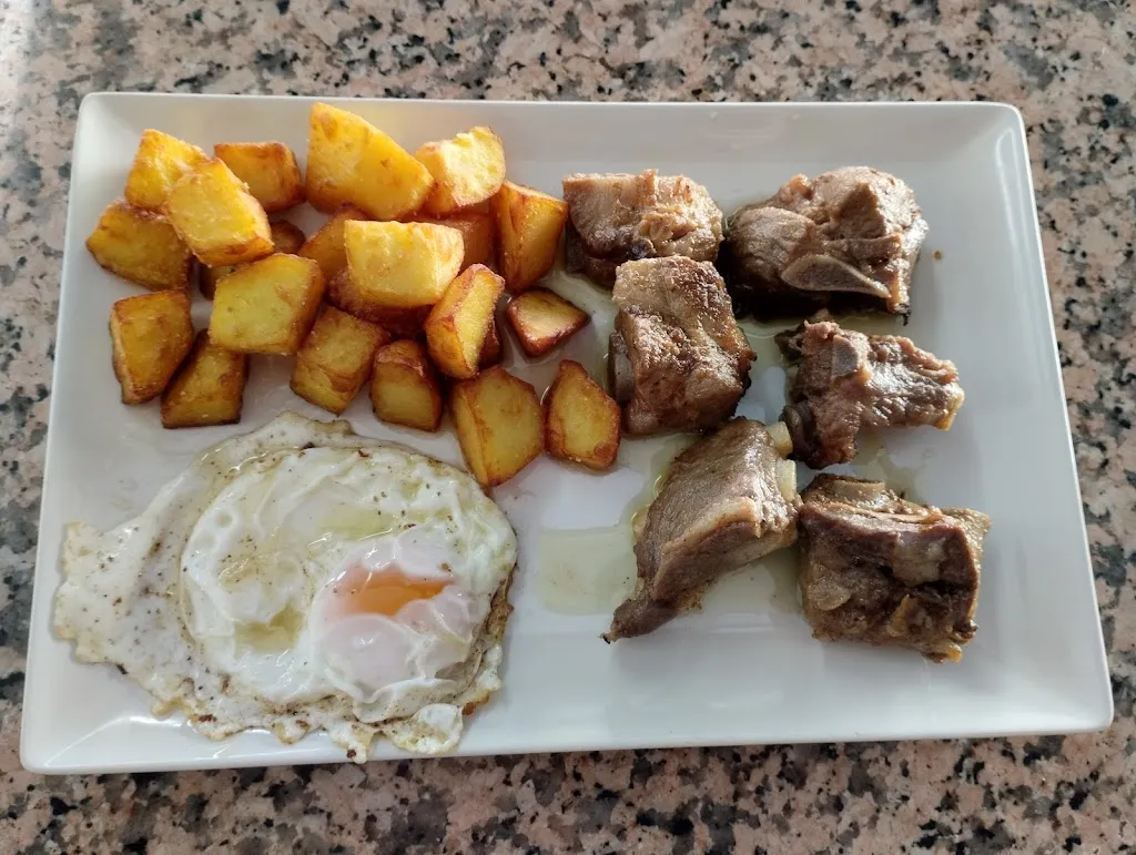 Menu_El rinconcico de Cristina_Elche de la Sierra_image_4