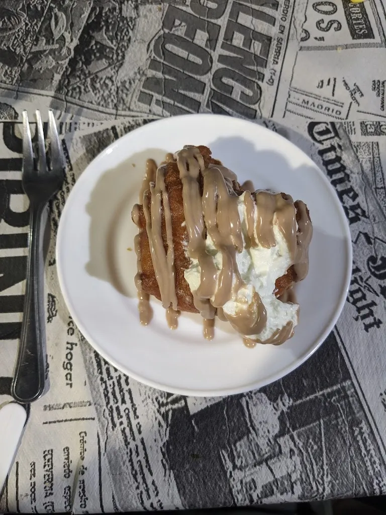 Menu_El rinconcico de Cristina_Elche de la Sierra_image_6