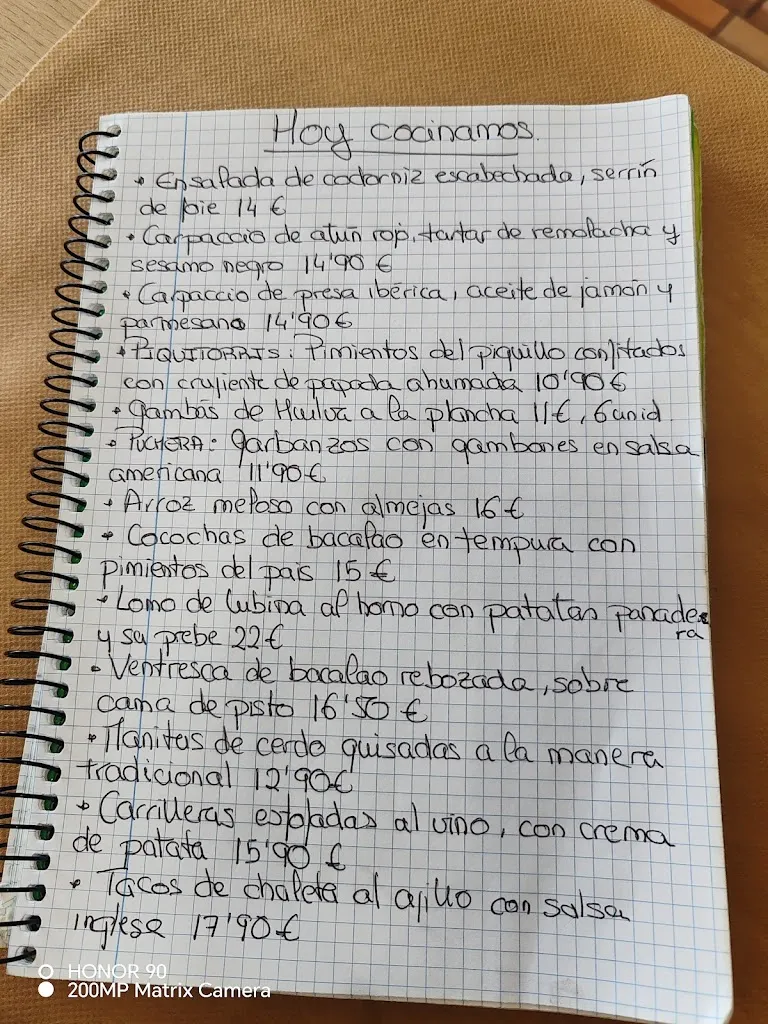 Menu_Lenteja-Casa de Comidas_Castro-Urdiales_image_2