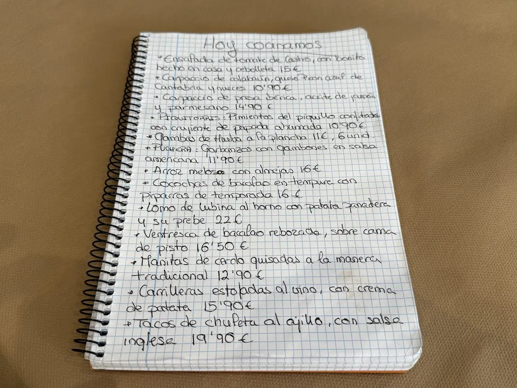 Menu_Lenteja-Casa de Comidas_Castro-Urdiales_image_3