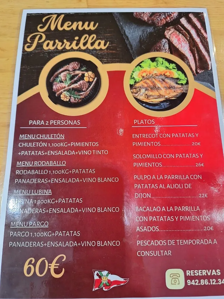 Menu_Restaurante Real Club Náutico Castro Urdiales_Castro-Urdiales_image_3