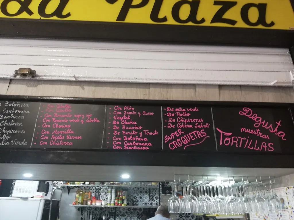 Menu_Café Bar La Plaza_Castro-Urdiales_image_2