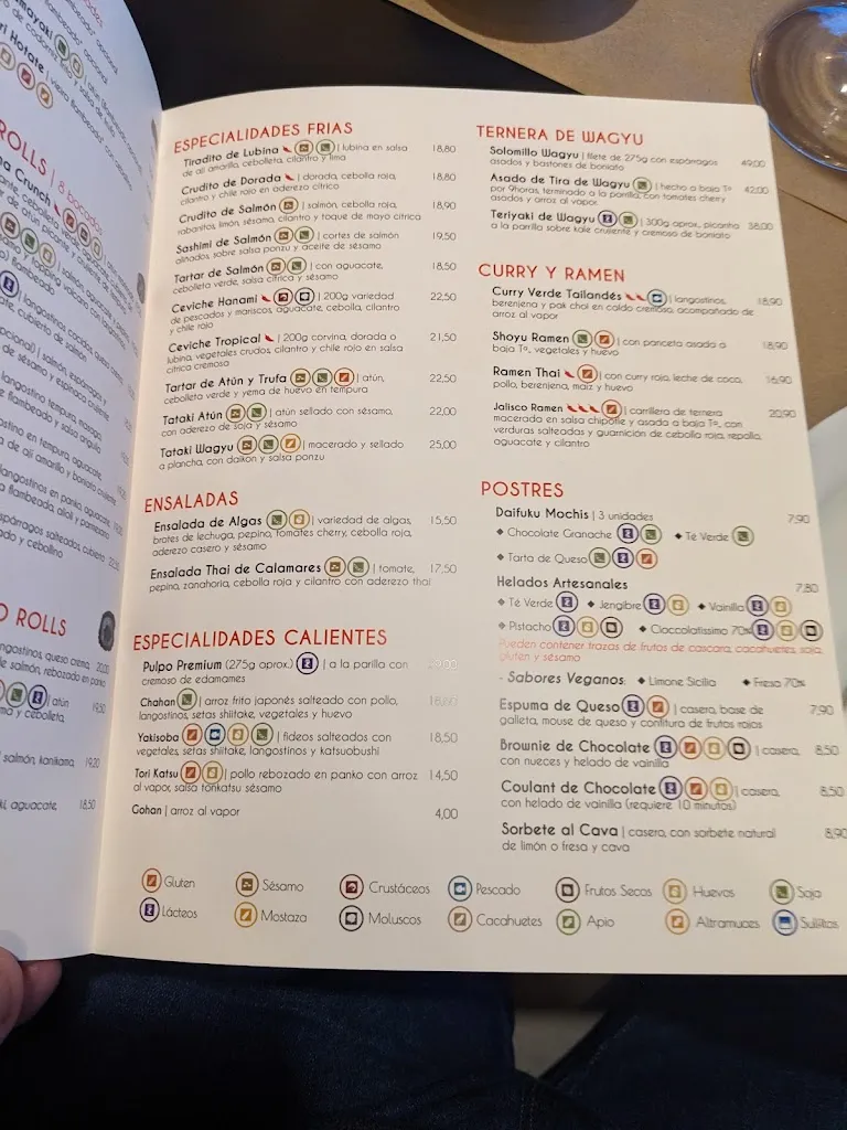 Menu_Restaurante Hanami Castro_Castro-Urdiales_image_4