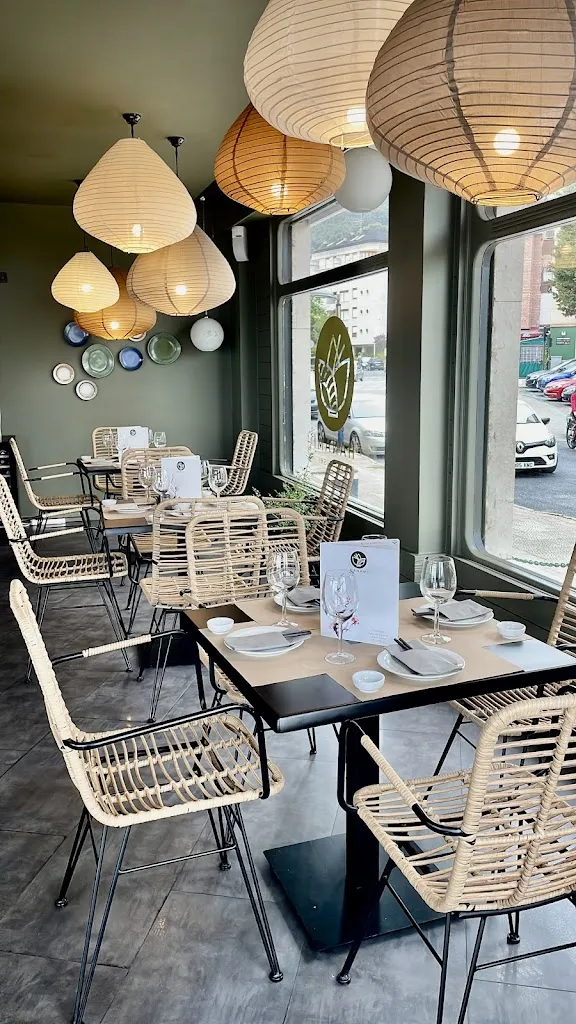 Restaurante Hanami Castro restaurant in Castro-Urdiales