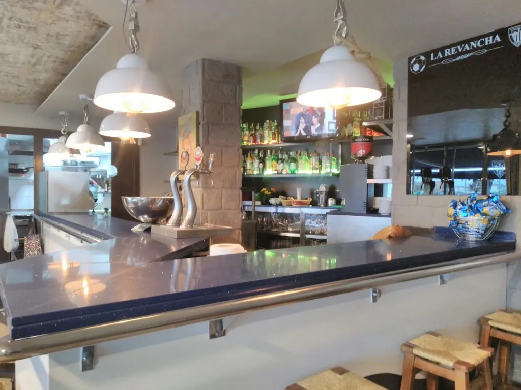 La Revancha restaurant in Castro-Urdiales