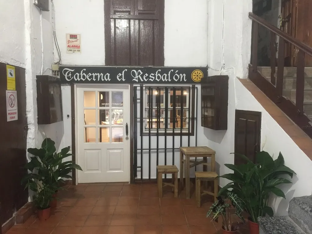 El Resbalon restaurant in Castro-Urdiales