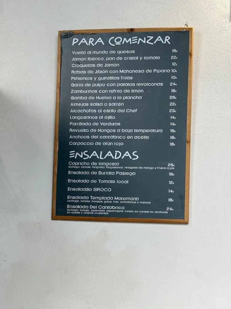 Menu_Restaurante Siroco_Castro-Urdiales_image_3