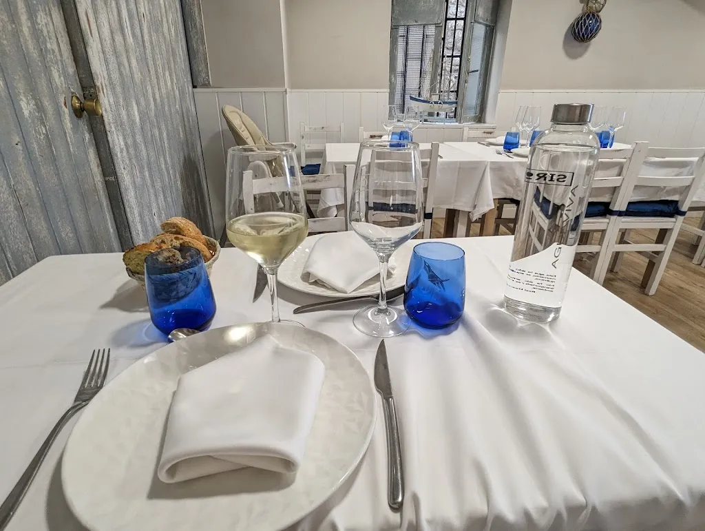 Evan Kuo (Taiwanese in Madrid)_Restaurante Siroco_Castro-Urdiales_review