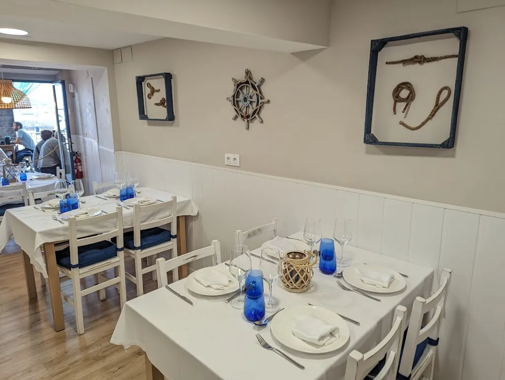 Restaurante Siroco restaurant in Castro-Urdiales