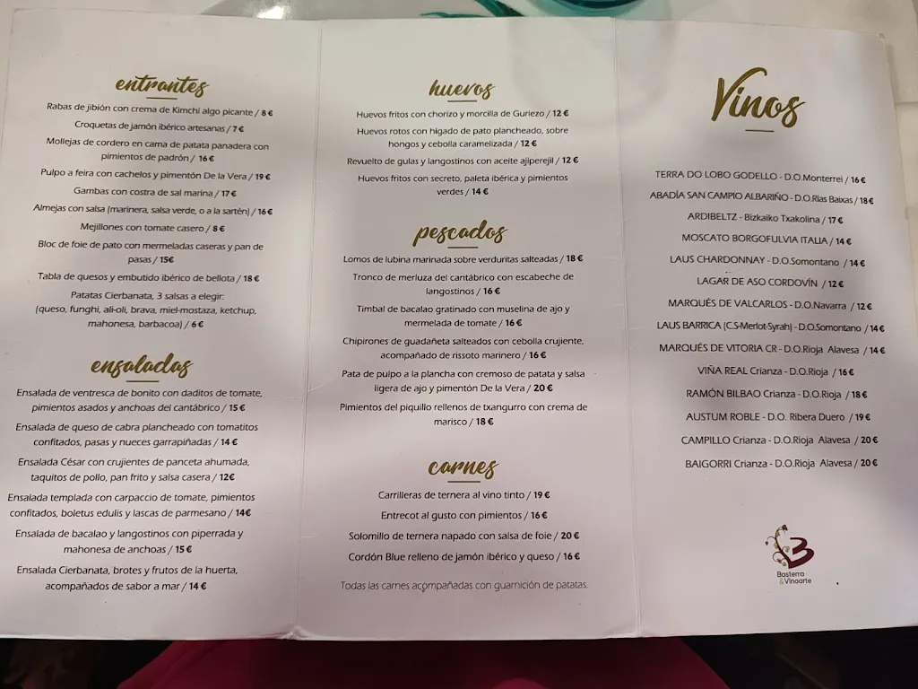 Menu_La Cierbanata_Castro-Urdiales_image_2