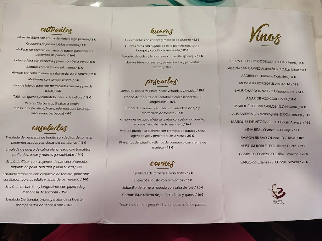 Menu_La Cierbanata_Castro-Urdiales_image_3