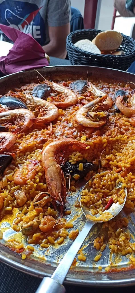 Pi Calvo Mena_Restaurante La Marea_Castro-Urdiales_review