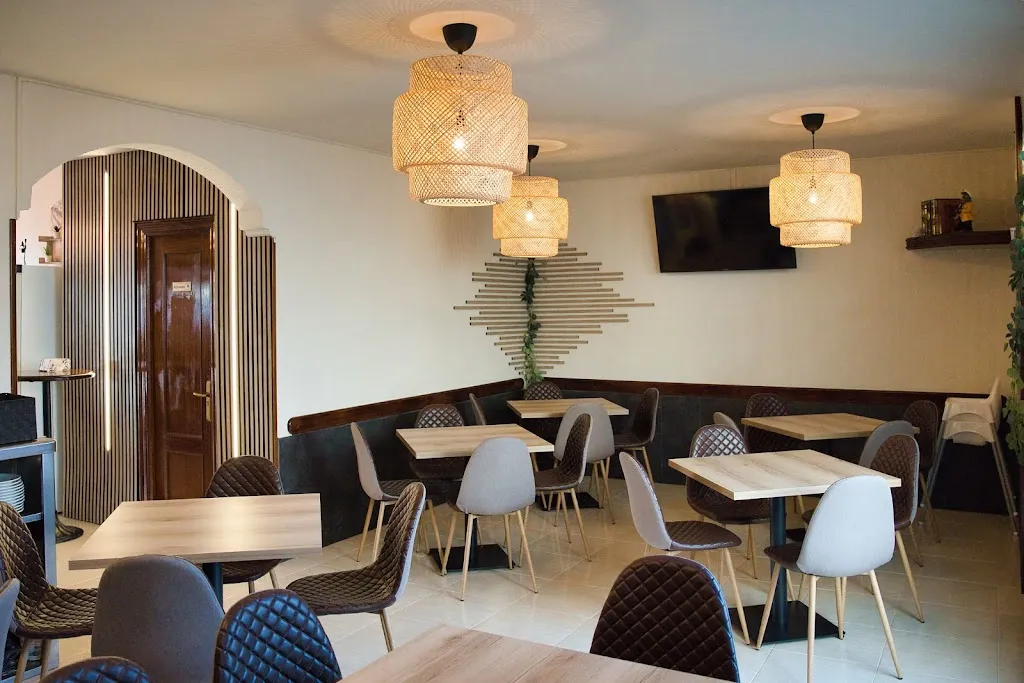 Barlovento restaurant in Castro-Urdiales