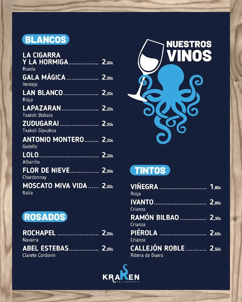 Menu_Kraken Bar Restaurante_Castro-Urdiales_image_4