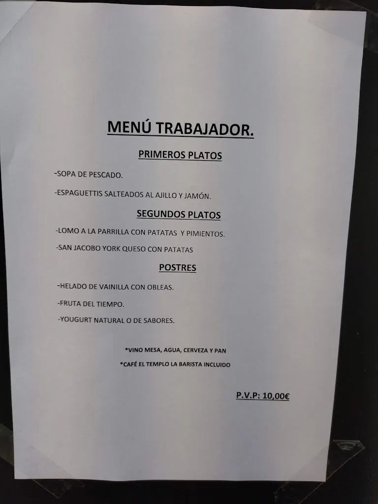 Menu_Café Bar Luna_Castro-Urdiales_immagine_3